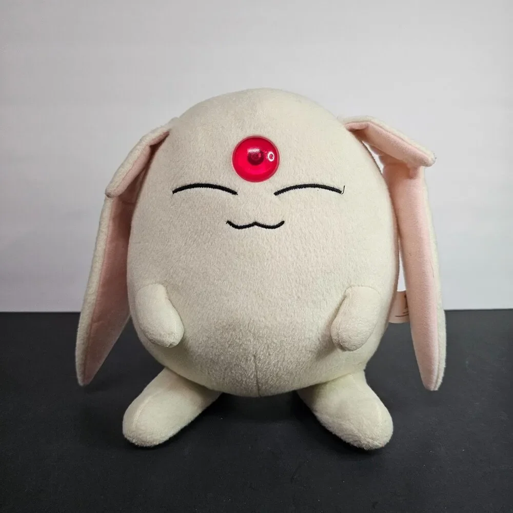 Tsubasa Mokona Modoki White Rabbit Plush 2006 Sega xxx HOLiC 10